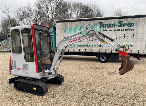 takeuchi tb015 mini excavator for sale|takeuchi excavators for sale.